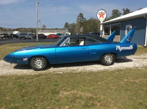 1970 Plymouth Superbird zu verkaufen