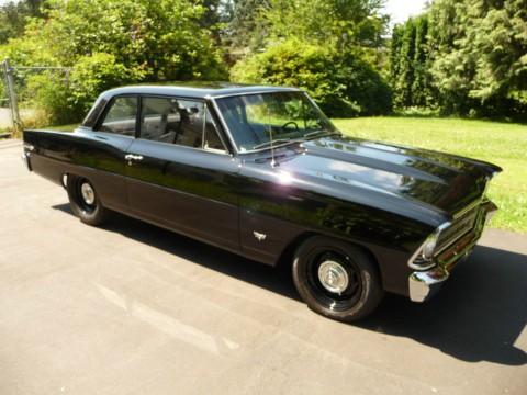 1967 Chevrolet Nova zu verkaufen