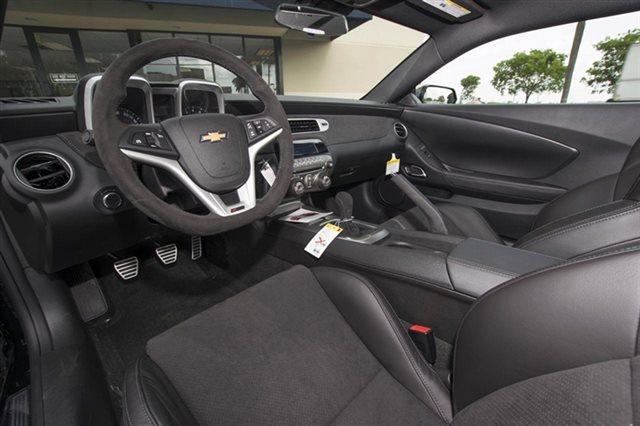 2014 Chevrolet Camaro Z-28