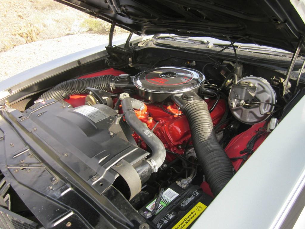 1968 Oldsmobile 442 Hurst