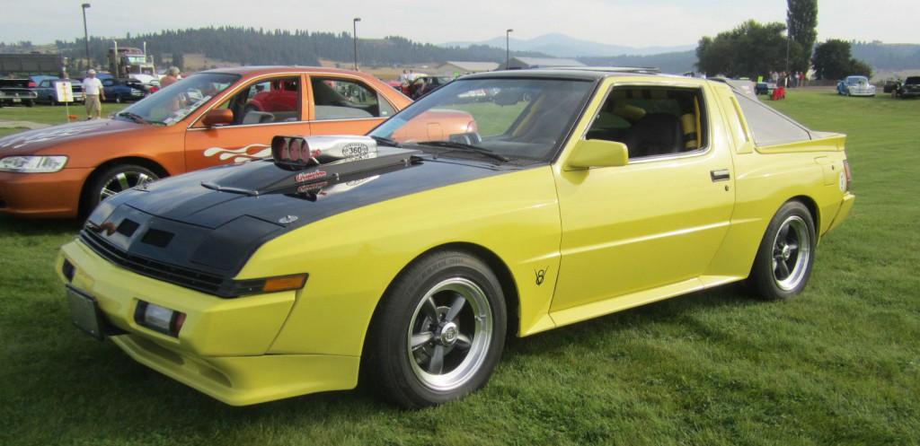 1988 Chrysler Conquest
