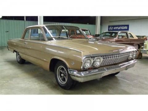 1963 Chevrolet Biscayne zu verkaufen