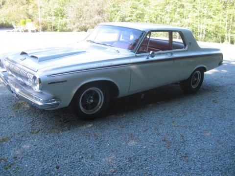 1963 Dodge Coronet zu verkaufen