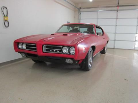 1969 Pontiac GTO Judge zu verkaufen