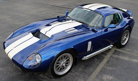 1965 Shelby Daytona Coupe zu verkaufen