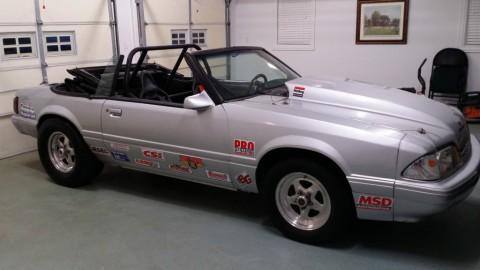 1987 Ford Mustang LX Convertible zu verkaufen