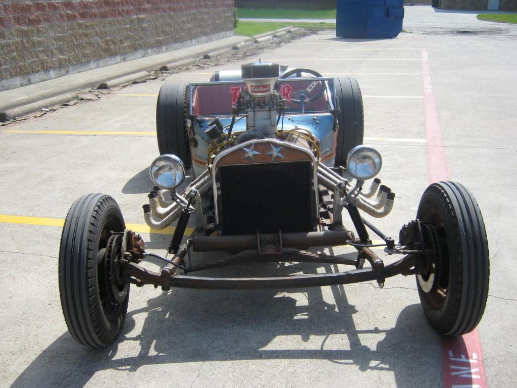 1923 Ford Model A