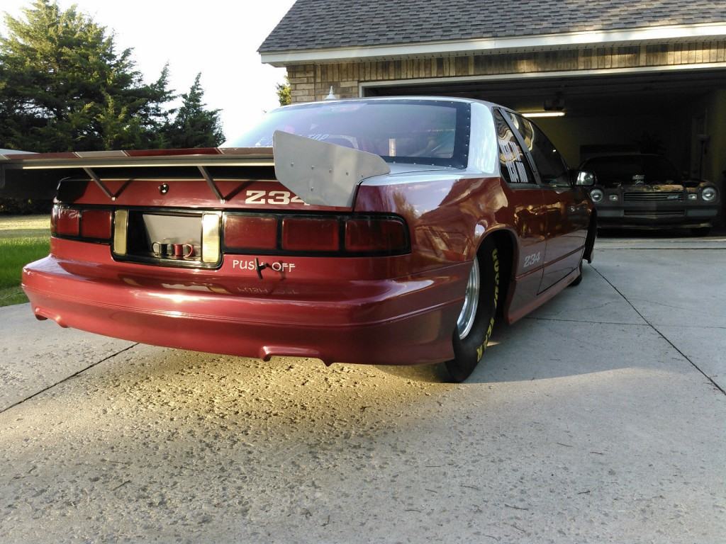 1991 Chevrolet Lumina