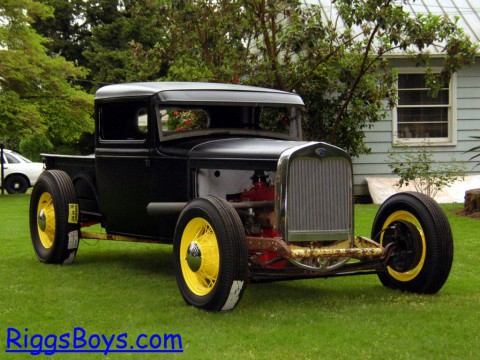 1931 Ford Model A zu verkaufen
