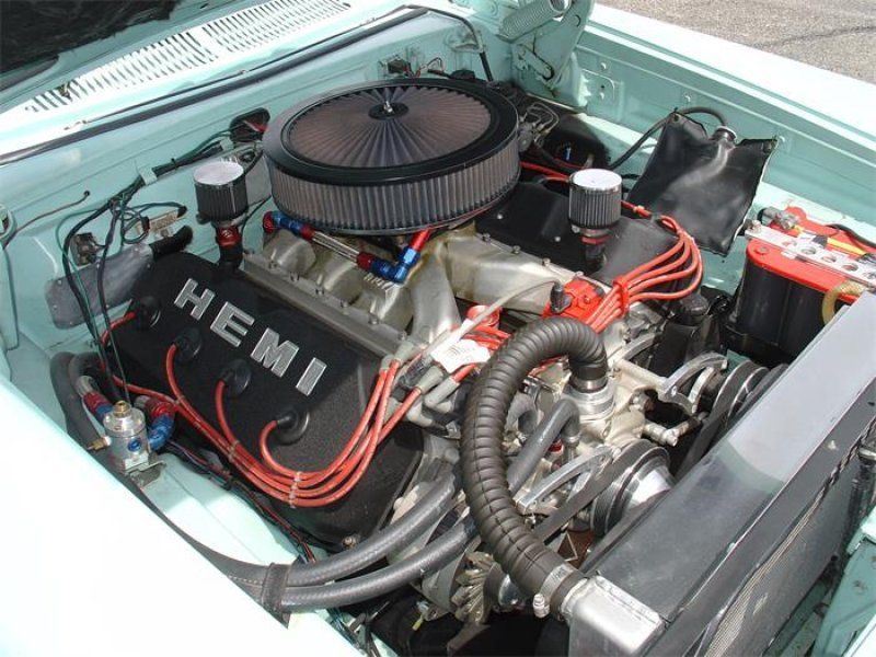 1963 Dodge 440