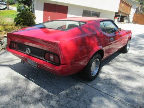 1971 Ford Mustang Mach 1 zu verkaufen