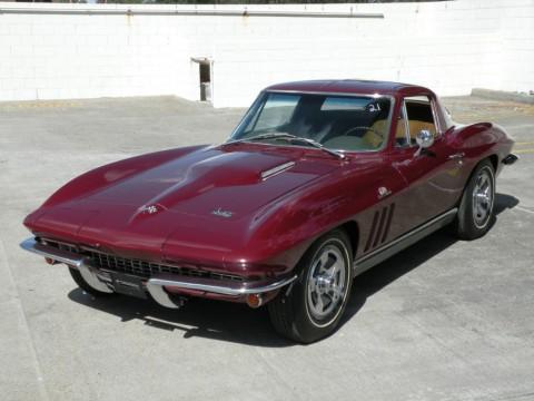 1966 Chevrolet Corvette zu verkaufen