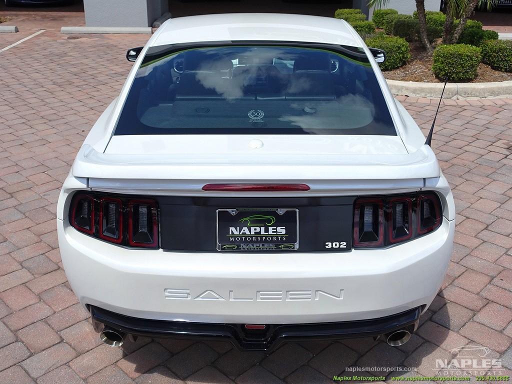 2014 Ford Mustang GT Saleen