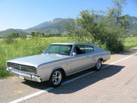 1966 Dodge Charger zu verkaufen