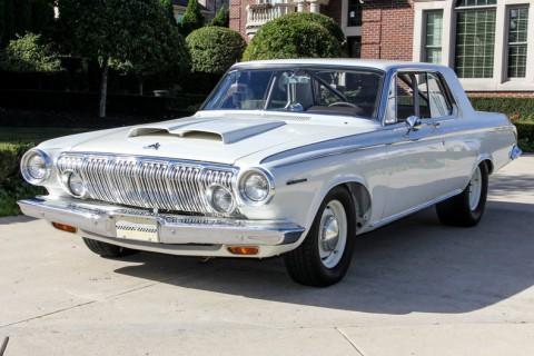 1963 Dodge Polara zu verkaufen