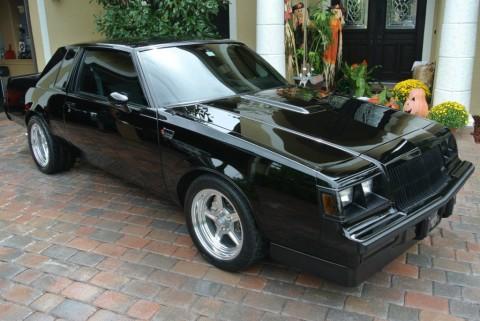 1987 Buick Regal Grand National zu verkaufen