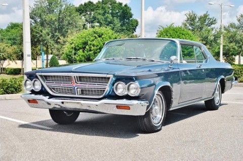 1964 Chrysler 300K zu verkaufen