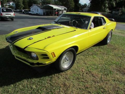 1970 Ford Mustang Mach 1 zu verkaufen