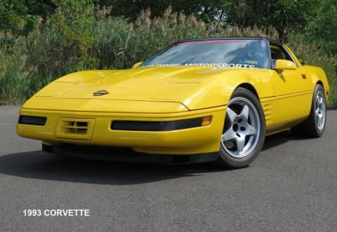 1993 Chevrolet Corvette zu verkaufen