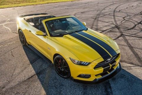2016 Ford Mustang Convertible zu verkaufen