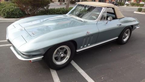 1966 Chevrolet Corvette zu verkaufen