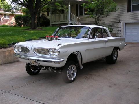1961 Pontiac Tempest zu verkaufen