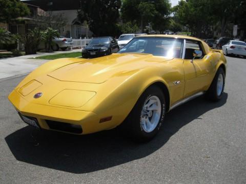 1974 Chevrolet Corvette zu verkaufen