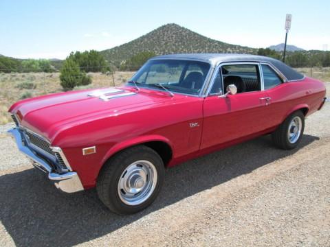 1969 Chevrolet Nova zu verkaufen