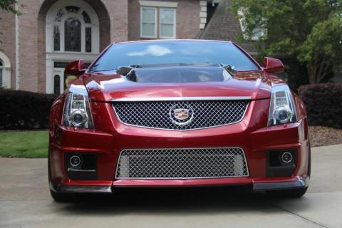 2011 Cadillac CTS-V zu verkaufen
