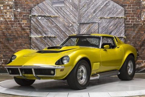 1969 Chevrolet Corvette zu verkaufen