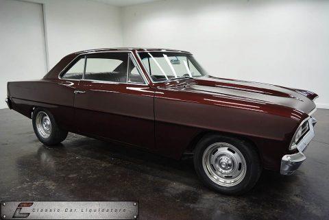 1966 Chevrolet Nova zu verkaufen
