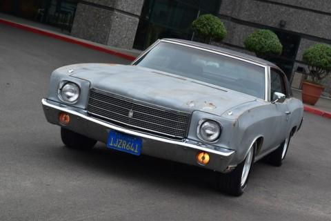 1970 Chevrolet Monte Carlo zu verkaufen