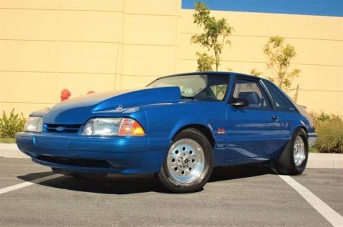 1989 Ford Mustang zu verkaufen