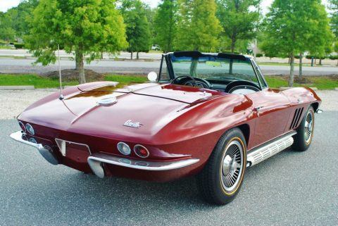 1966 Chevrolet Corvette Stingray zu verkaufen