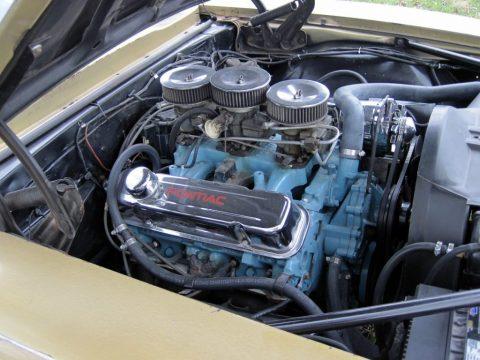 1967 Pontiac Firebird zu verkaufen