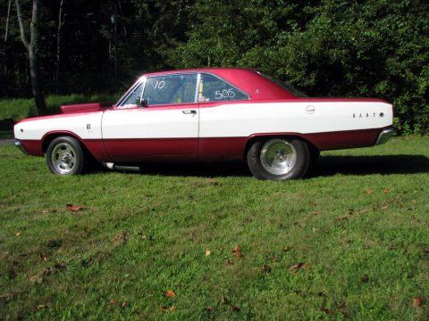 1968 Dodge Dart zu verkaufen