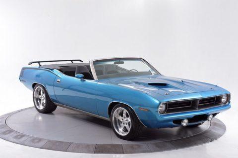 1970 Plymouth Barracuda zu verkaufen