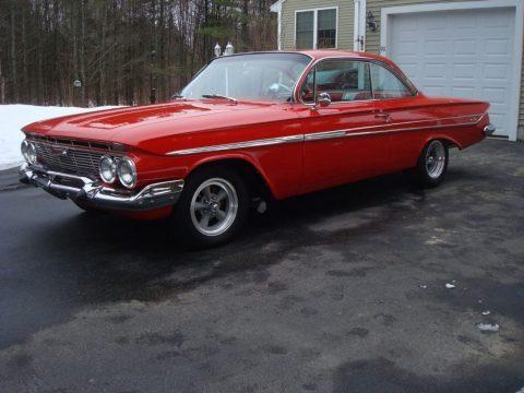 1961 Chevrolet Impala zu verkaufen
