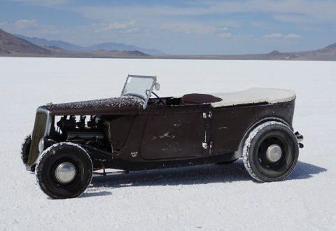 1934 Ford Phaeton zu verkaufen