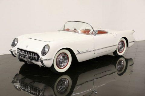 1954 Chevrolet Corvette zu verkaufen