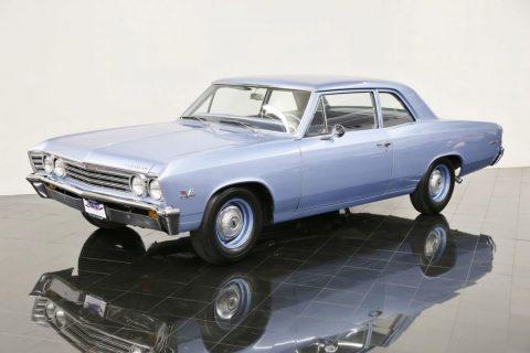 1967 Chevrolet Chevelle zu verkaufen