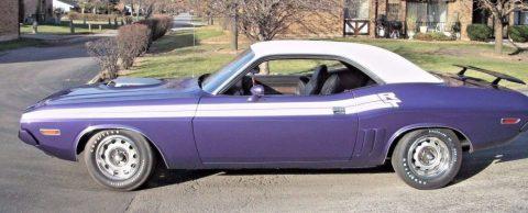 1971 Dodge Challenger R/T zu verkaufen