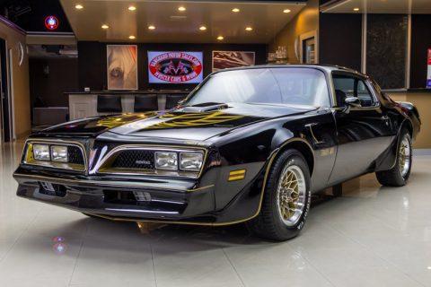 1978 Pontiac Firebird zu verkaufen
