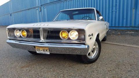 1966 Dodge Coronet zu verkaufen
