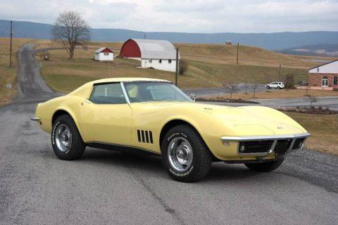 1968 Chevrolet Corvette zu verkaufen