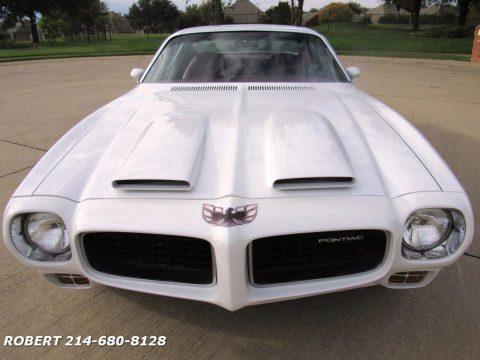 1973 Pontiac Firebird zu verkaufen
