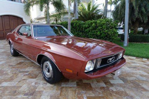 1973 Ford Mustang zu verkaufen