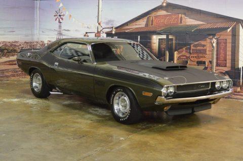1970 Dodge Challenger T/A zu verkaufen
