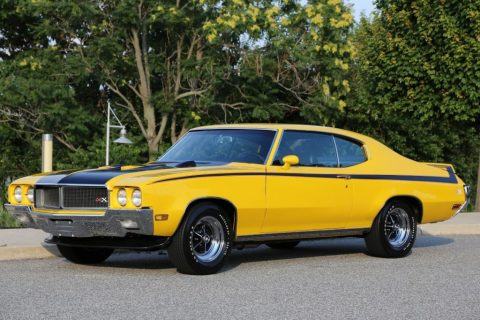 1970 Buick GSX zu verkaufen