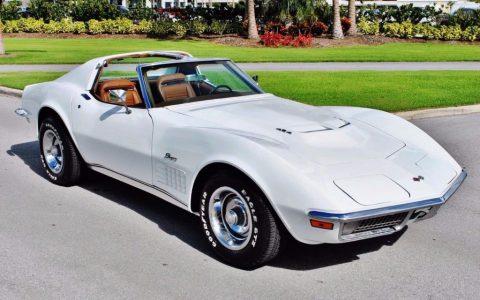 1971 Chevrolet Corvette zu verkaufen